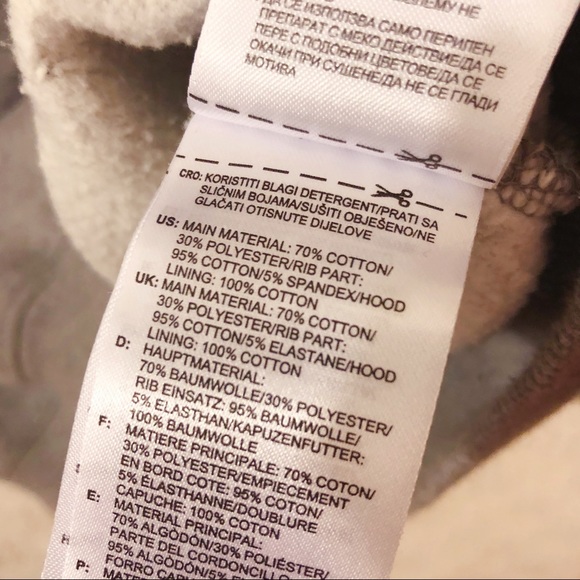 Adidas Logo Hoodie - Picture 4 of 4